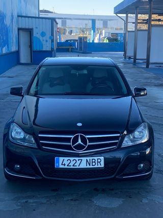 Mercedes-Benz C 230 2008