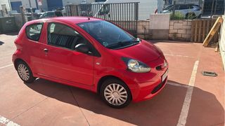 Toyota Aygo 2008