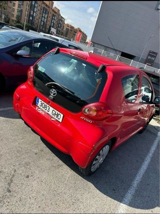 Toyota Aygo 2008