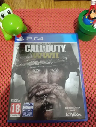 Call of Duty WWII PS4