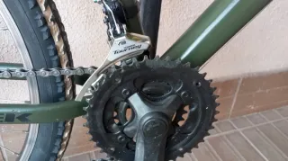 Bicicleta de Montaña