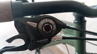 Bicicleta de Montaña