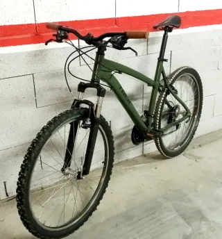 Bicicleta de Montaña