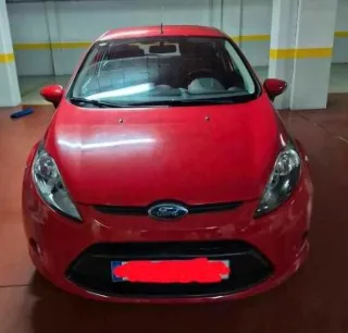 Ford Fiesta 2011