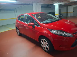 Ford Fiesta 2011