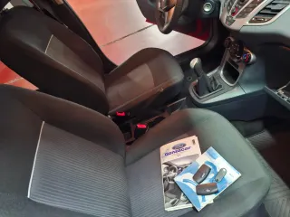 Ford Fiesta 2011