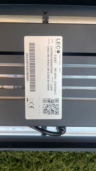 4 Focos LED Industrial LEC