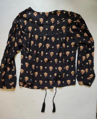 Blusa Farm Rio Estampada