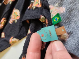 Blusa Farm Rio Estampada