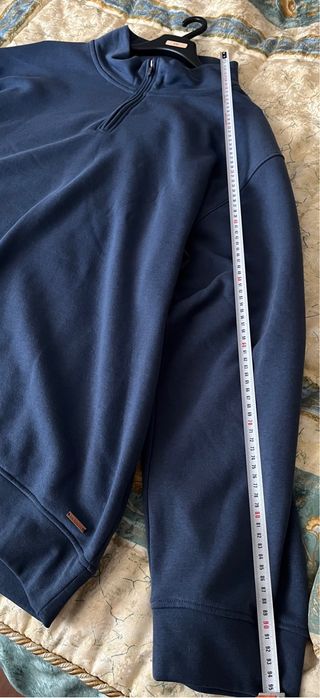 Sudadera Azul 6XL Nueva