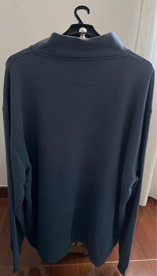 Sudadera Azul 6XL Nueva
