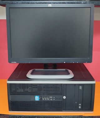 Ordenador HP Completo SSD HDMI WIFI