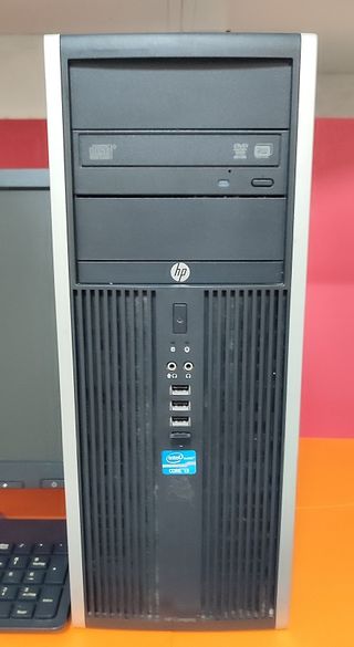 Ordenador HP Completo SSD HDMI WIFI