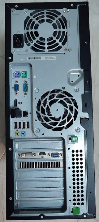 Ordenador HP Completo SSD HDMI WIFI