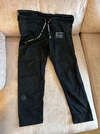 Tatami Gi BJJ Talla A0