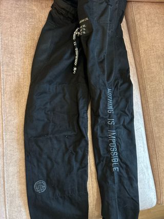 Tatami Gi BJJ Talla A0