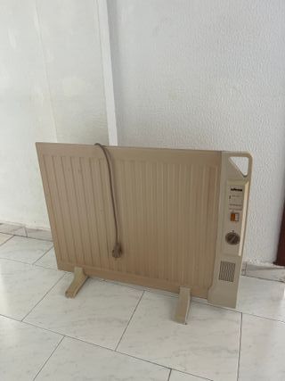 Calefactor Ufesa Beige
