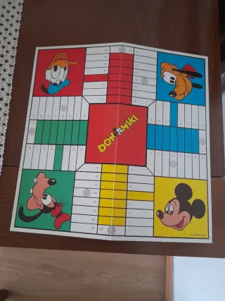 Multijuegos Don Miki Disney