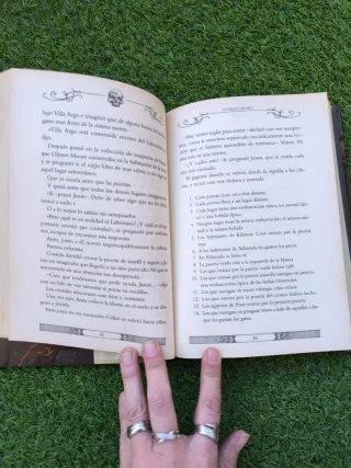 El Laberinto de Sombras (Serie Ulysses Moore 9)...