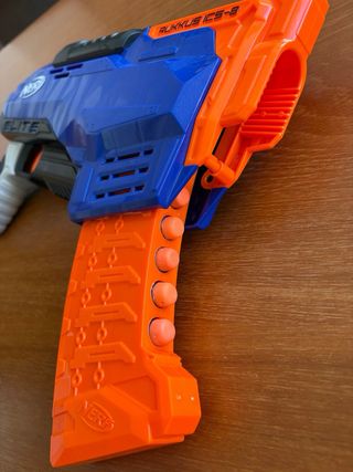 Nerf Rukkus ICS-8 Elite