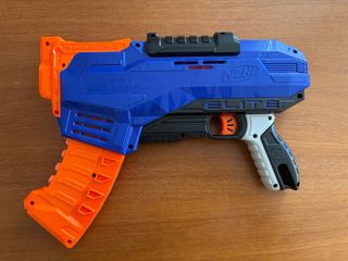 Nerf Rukkus ICS-8 Elite