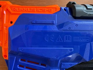 Nerf Rukkus ICS-8 Elite