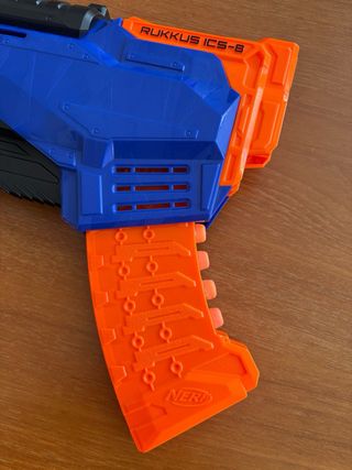 Nerf Rukkus ICS-8 Elite