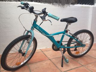 Bicicleta infantil B'Twin