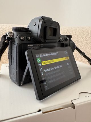 Cámara Nikon Z6 kit