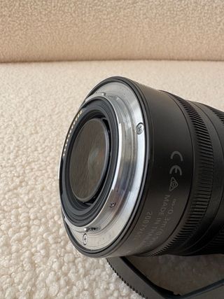 Cámara Nikon Z6 kit