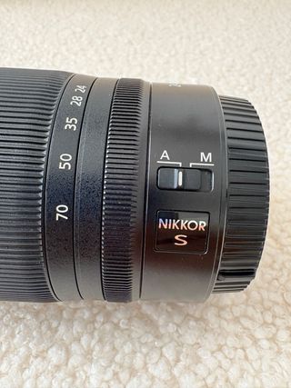 Cámara Nikon Z6 kit