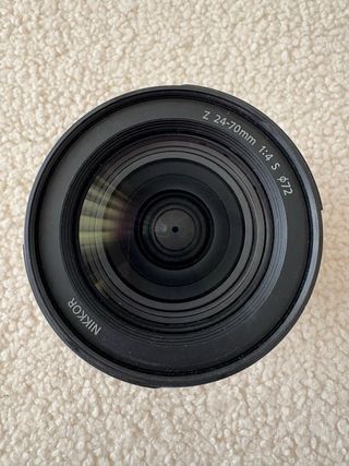 Cámara Nikon Z6 kit