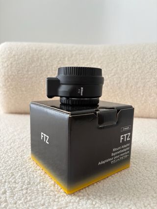 Cámara Nikon Z6 kit