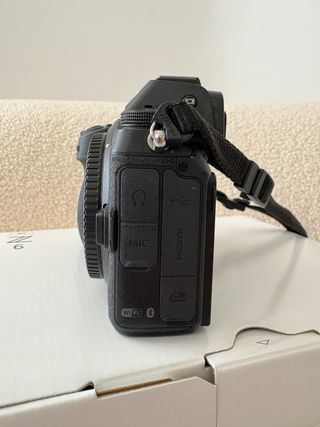 Cámara Nikon Z6 kit