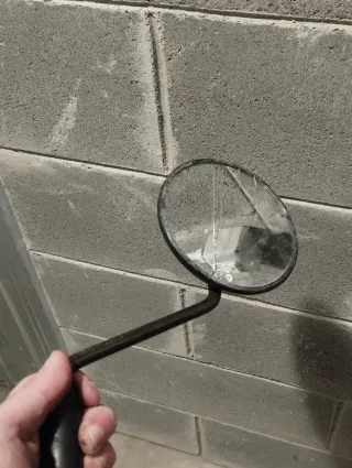 Specchietti Honda Transalp 600/650/700