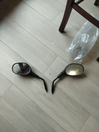 Specchietti Honda Transalp 600/650/700