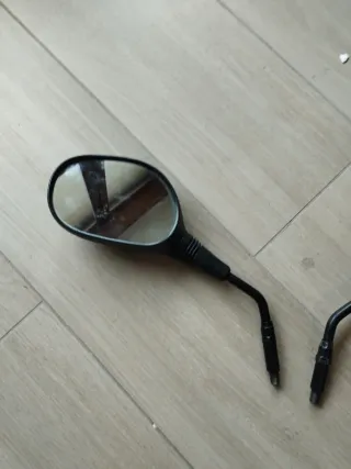 Specchietti Honda Transalp 600/650/700