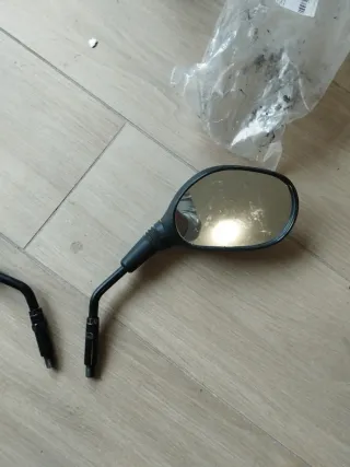 Specchietti Honda Transalp 600/650/700