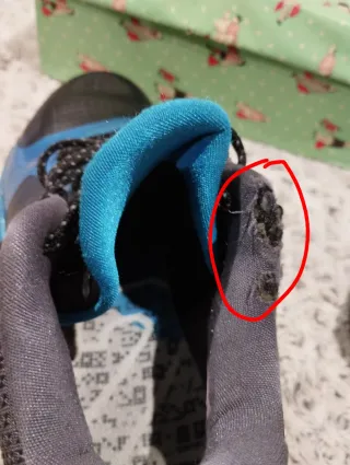 Zapatillas Baloncesto Nike Kobe Azul/Negro