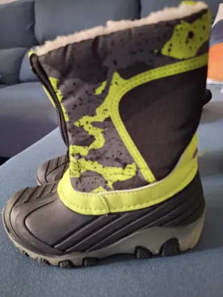 Lupilu Ropa Nieve Niño 3-4 años