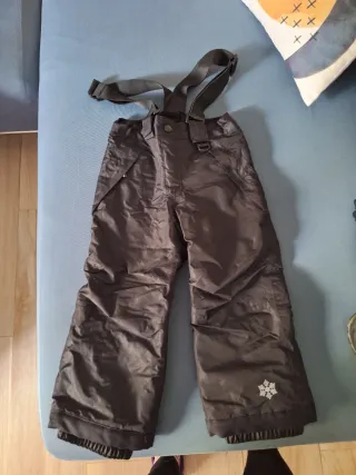 Lupilu Ropa Nieve Niño 3-4 años