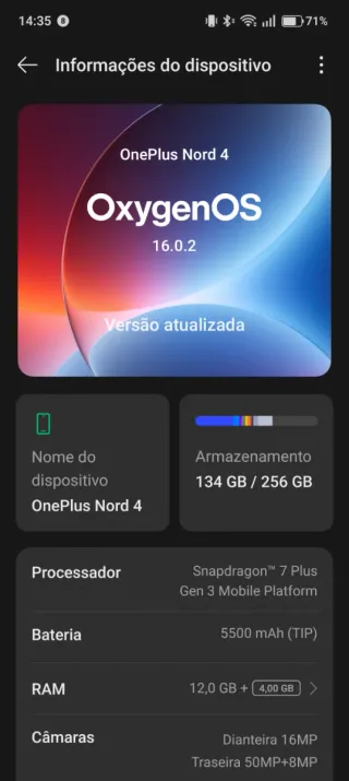 OnePlus Nord 4
