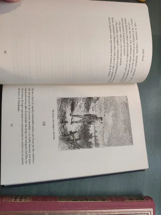 Libros Julio Verne de colección