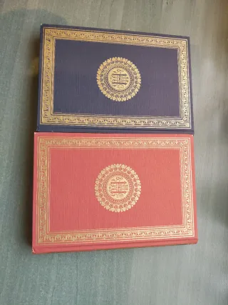 Libros Julio Verne de colección