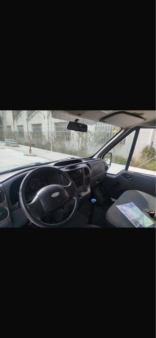 Ford Transit 2001