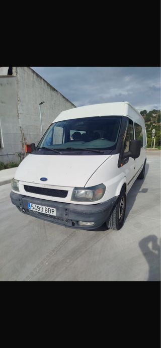 Ford Transit 2001