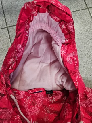 Conjunto esquí niña 110-116 4-6 años