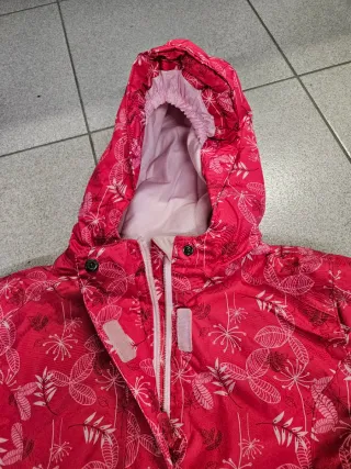 Conjunto esquí niña 110-116 4-6 años