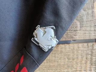 Chaqueta Nieve Infantil Descente 130cm