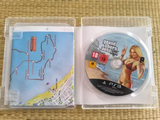 GTA V PS3